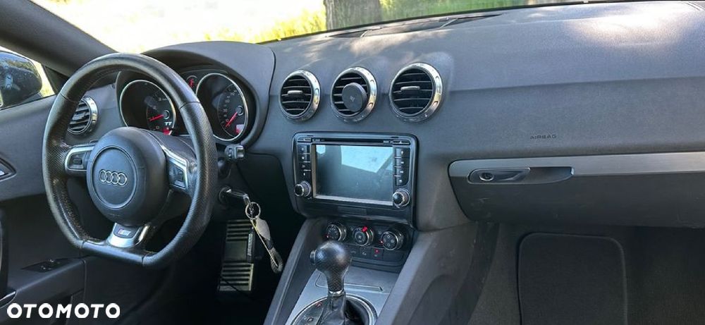 Audi TT Coupé 2.0 TFSI S tronic - 13