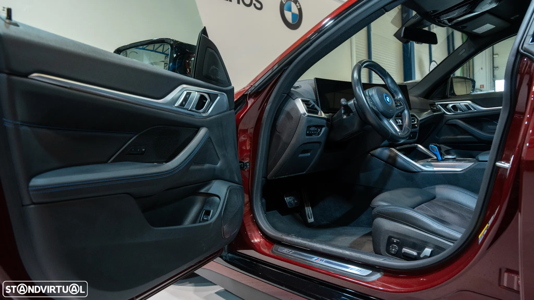 BMW i4 M50 - 15