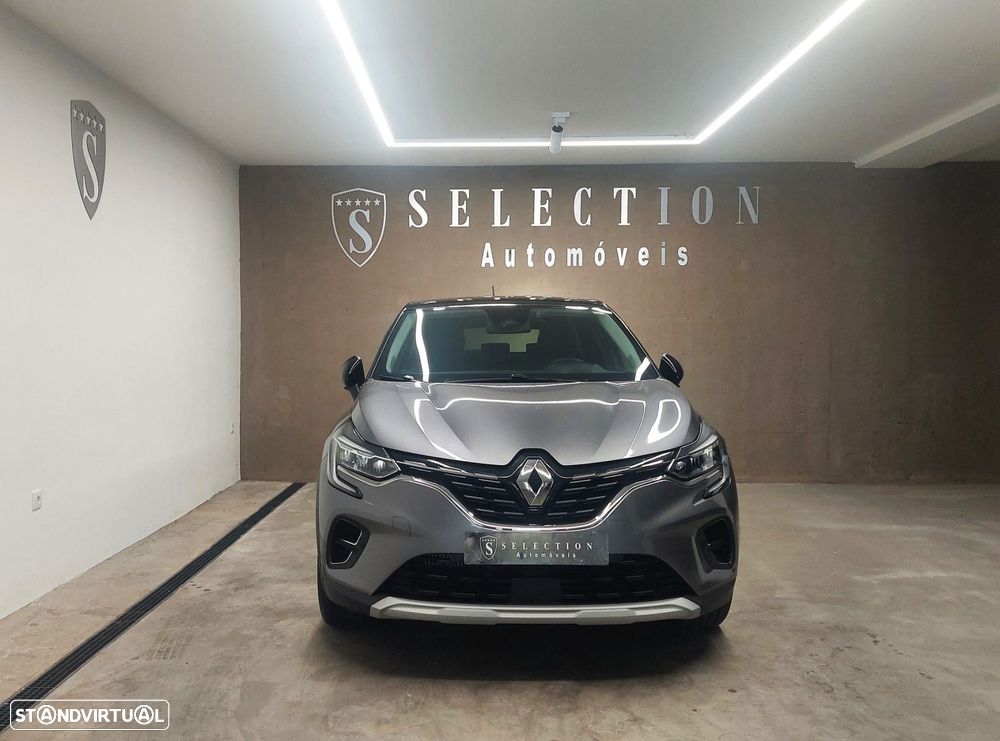 Renault Captur 1.0 TCe Intens Bi-Fuel - 4