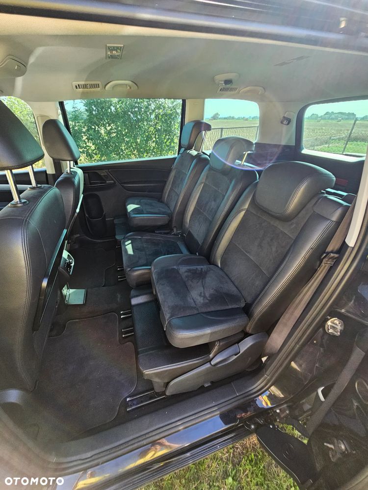 Volkswagen Sharan 2.0 TDI Comfortline DSG - 9
