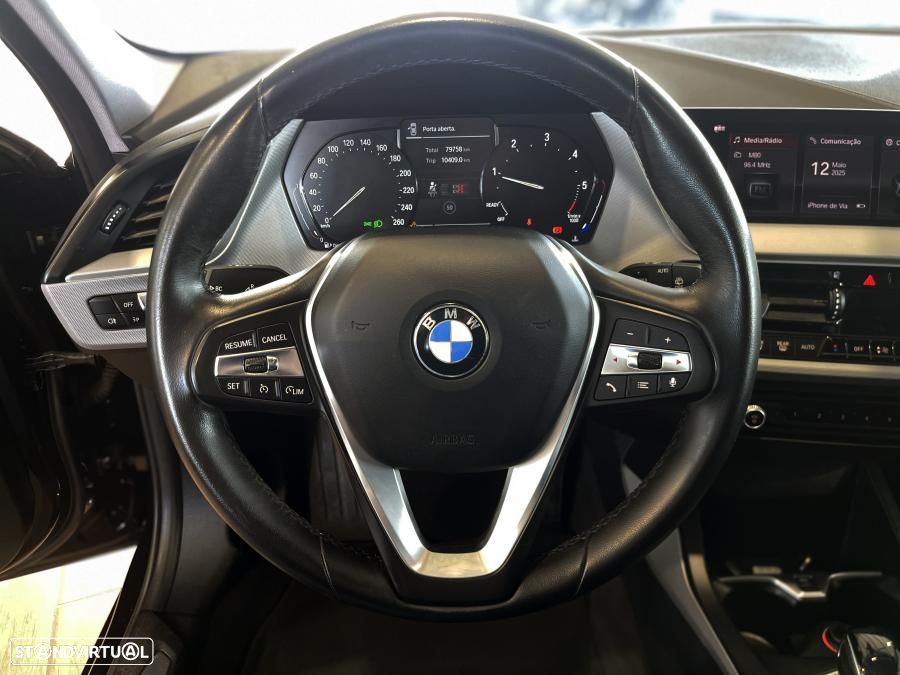 BMW 116 d Advantage Auto - 11