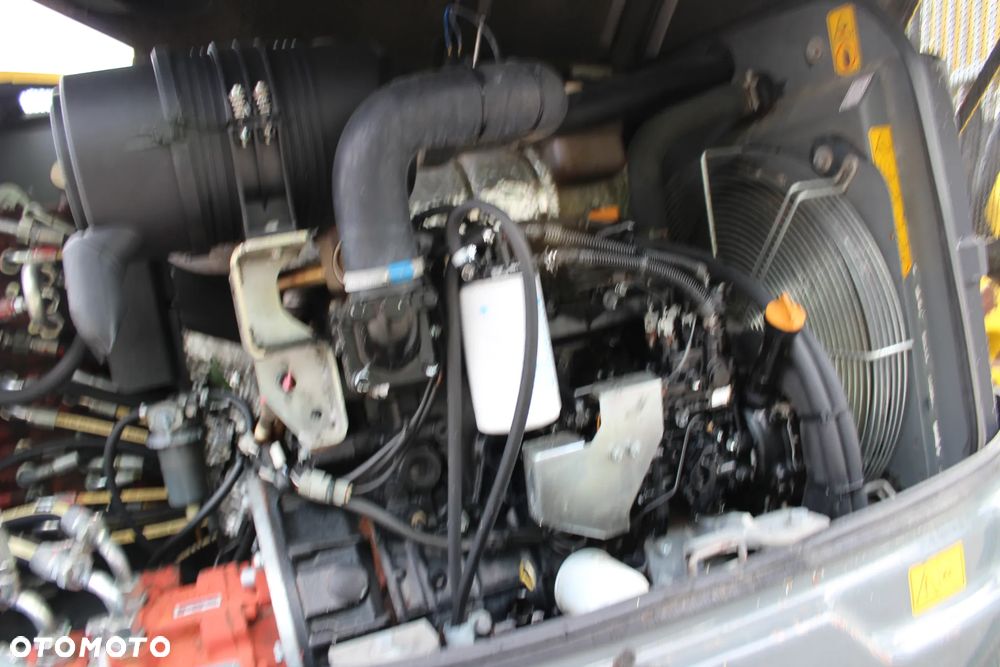 Wacker Neuson 6503-2Powertilt 2Łyżki Sprowadzony - 21