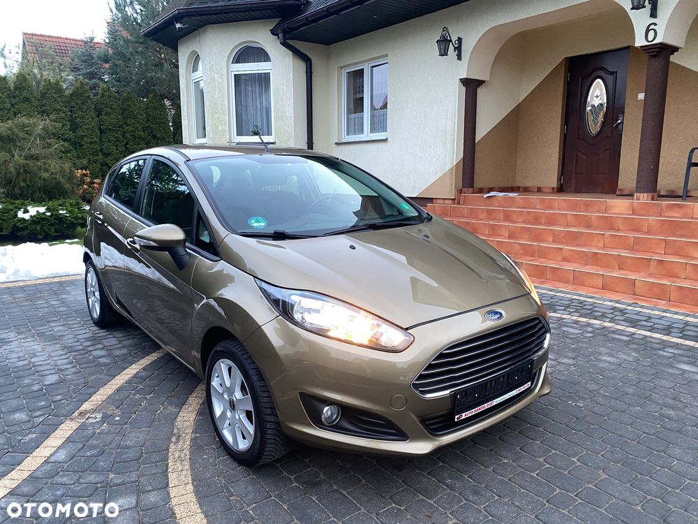Ford Fiesta - 3