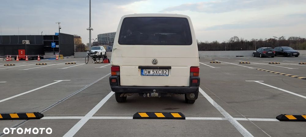 Volkswagen TRANSPORTER - 5
