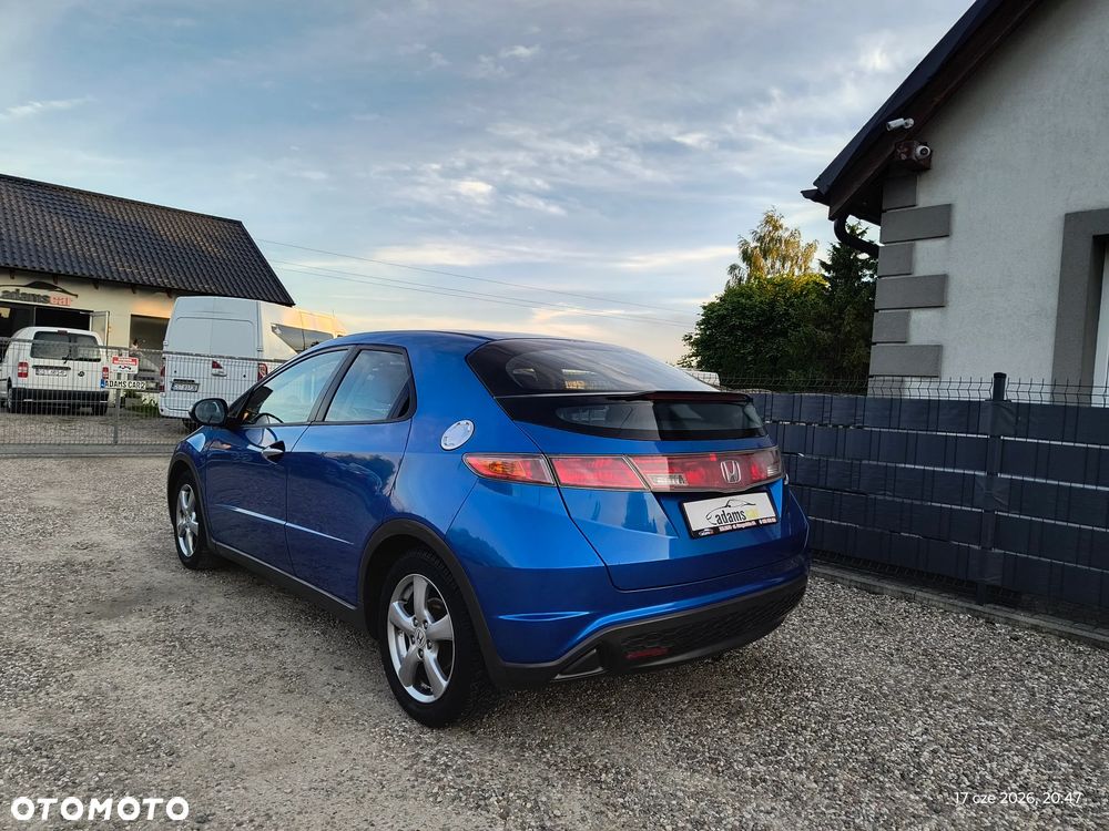 Honda Civic - 9
