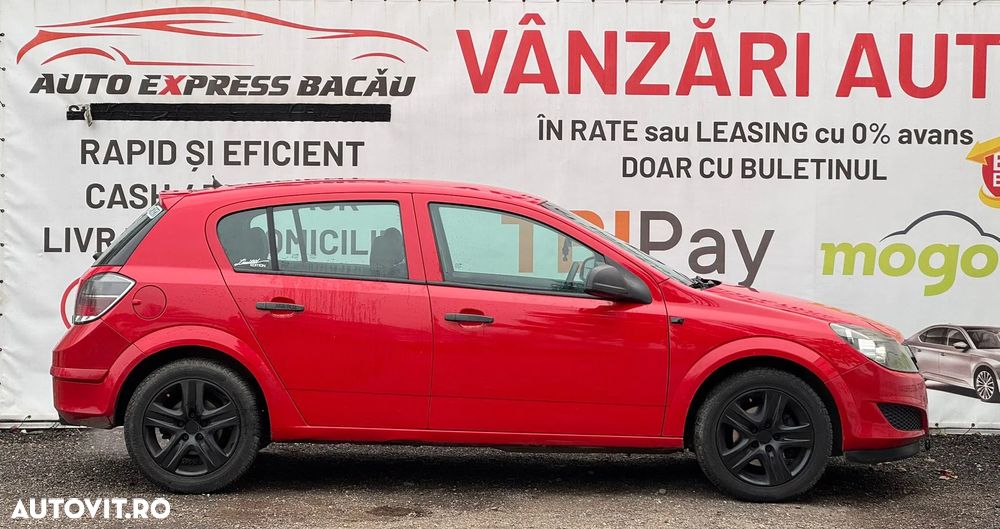 Opel Astra Classic III 1.6 - 16