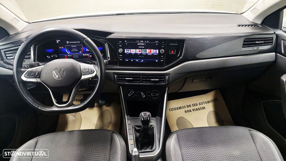 VW Taigo 1.0 TSI Urban Style - 16