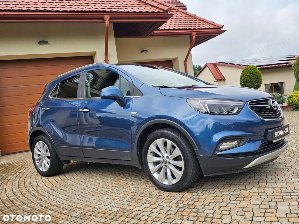 Opel Mokka X 1.4 (ecoFLEX) Start/Stop 4x4 Innovation - 15