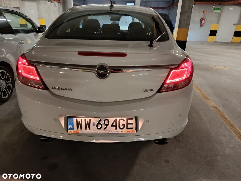 Opel Insignia 2.8 T V6 Cosmo 4x4 - 3