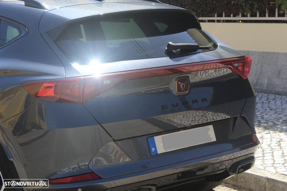 Cupra Formentor 1.5 TSI Plus DSG - 4