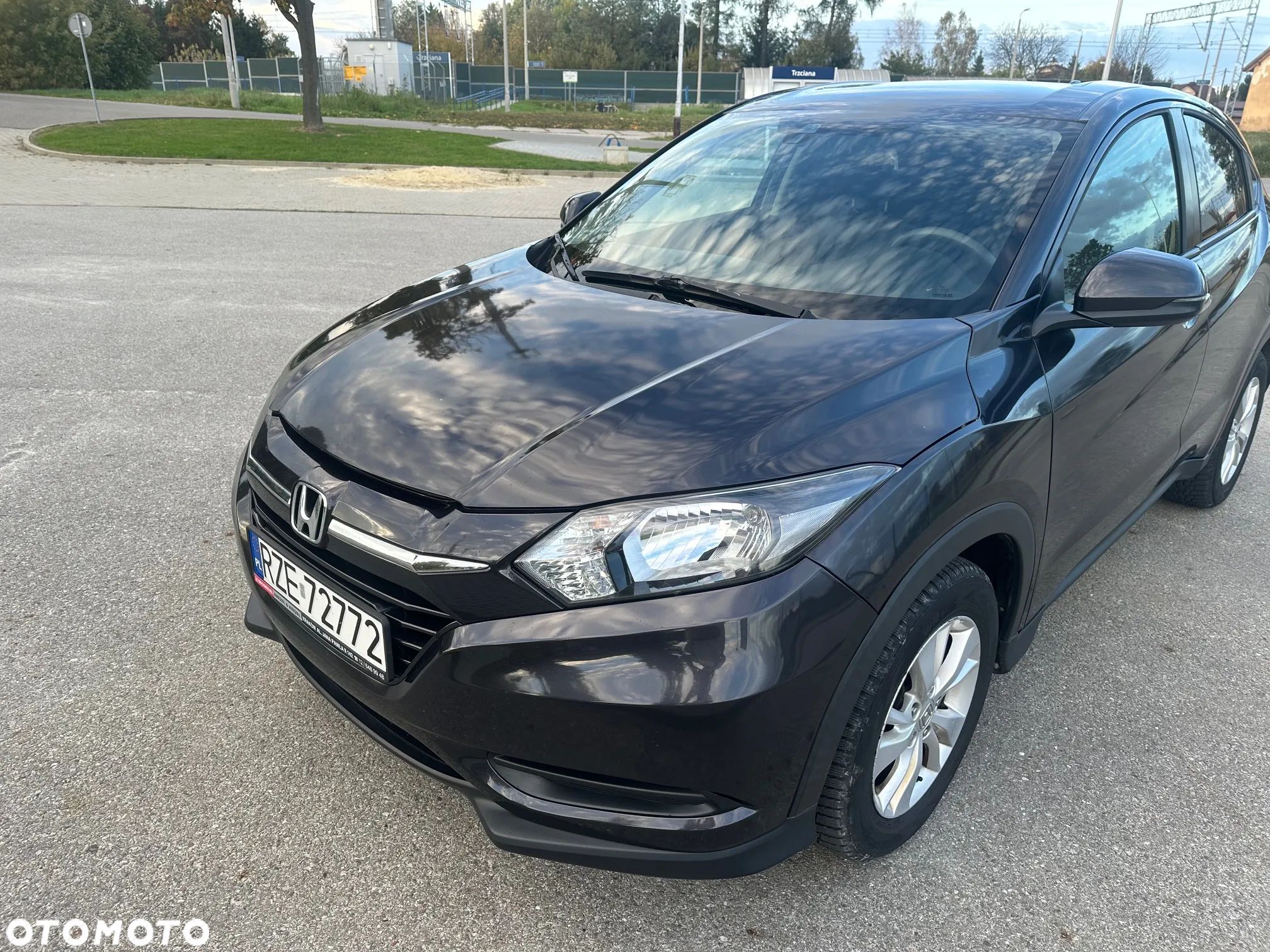 Honda HR-V - 1