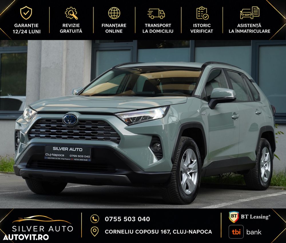 Toyota RAV4 2.5 4x4 Comfort - 2