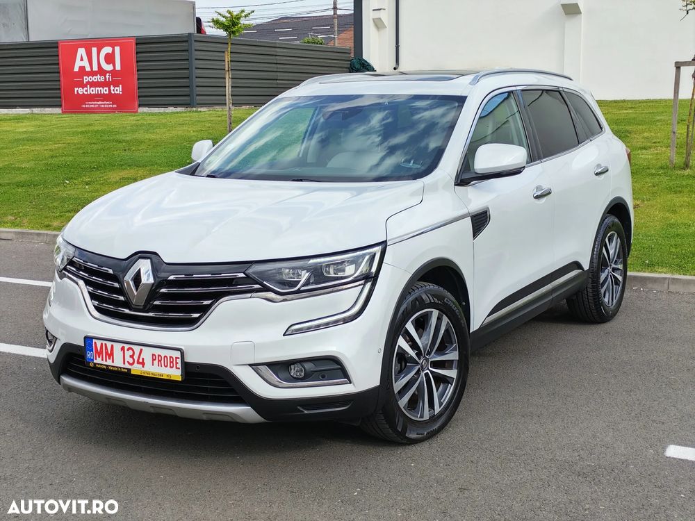 Renault Koleos 2.0 Energy dCi X-TRONIC Intens - 1