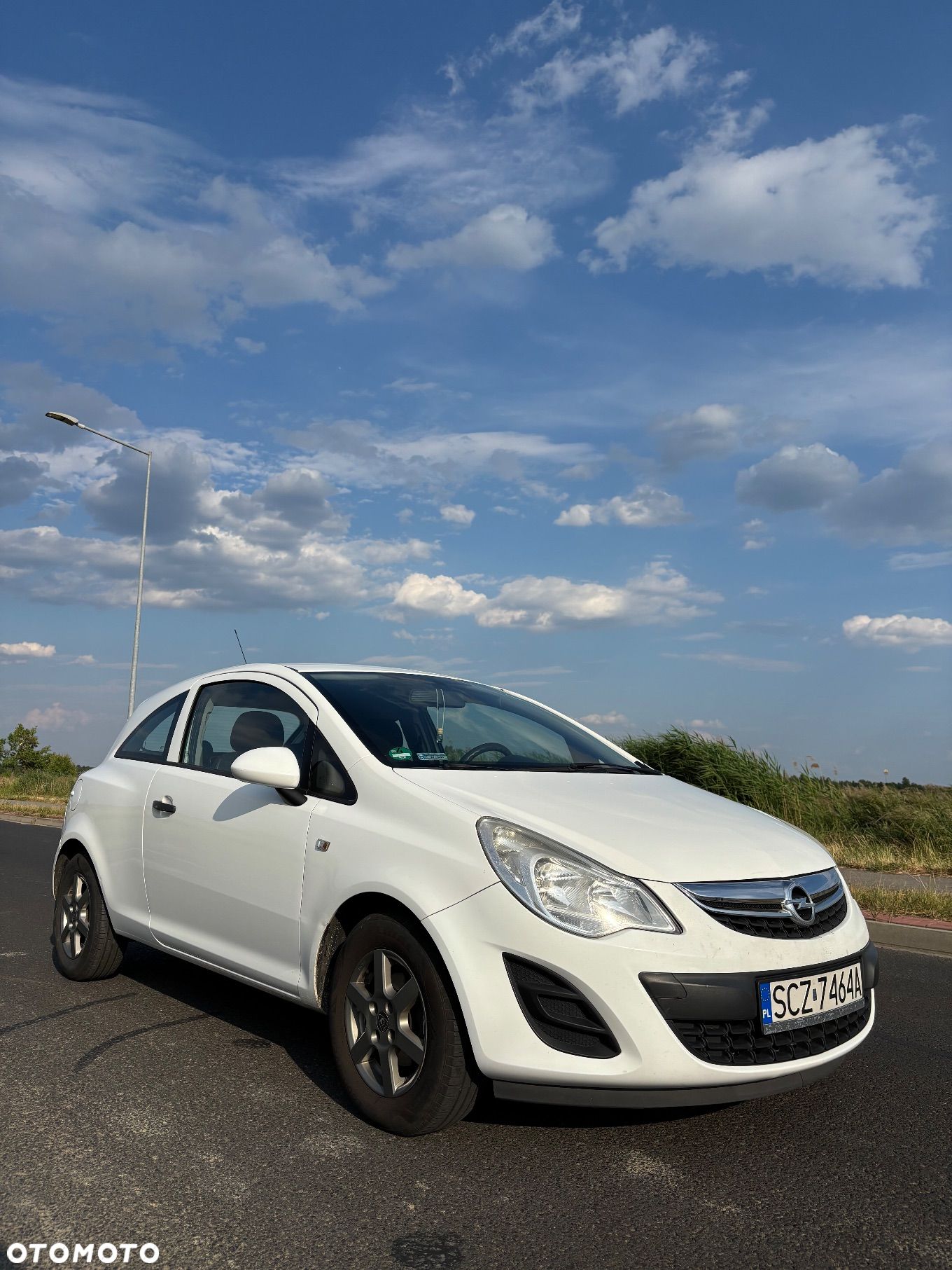 Opel Corsa - 1