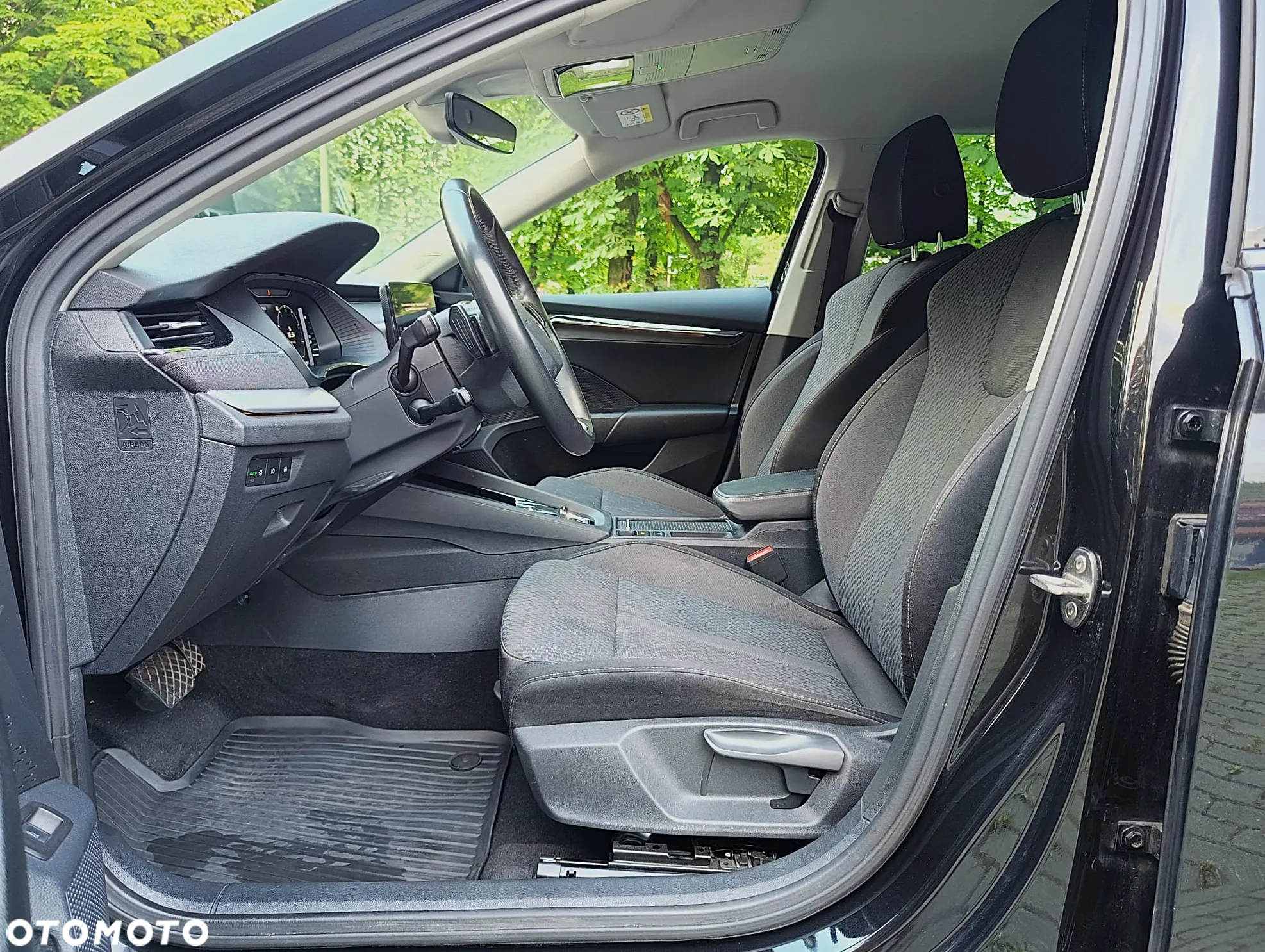 Skoda Octavia 2.0 TDI Style DSG - 15