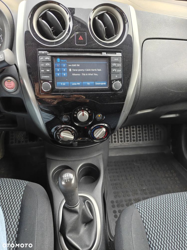 Nissan Note 1.2 Acenta - 11