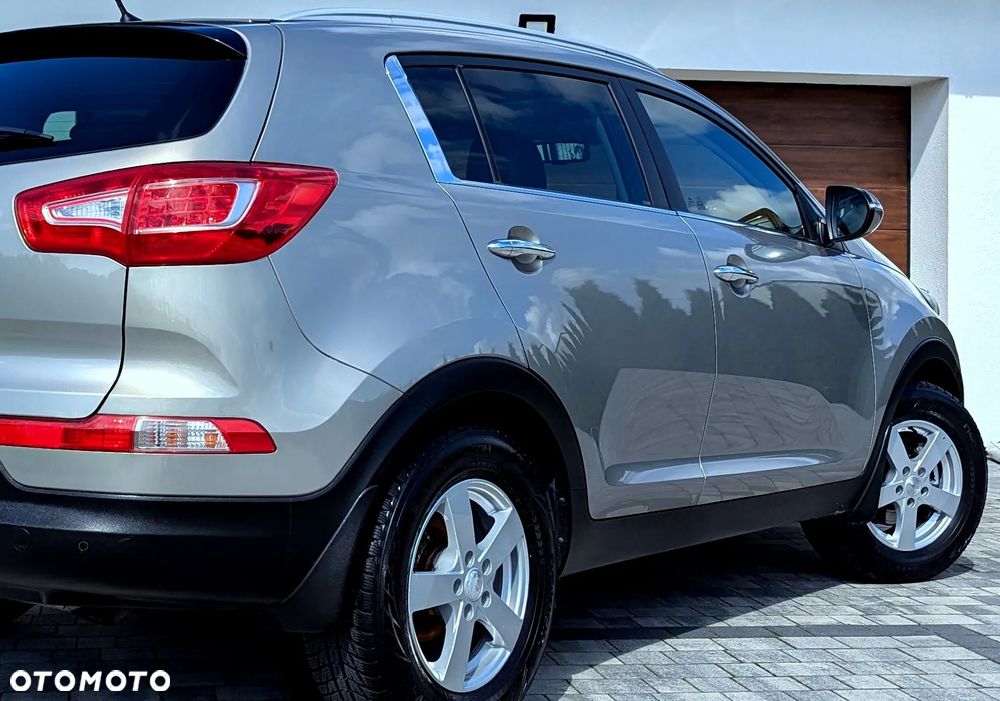 Kia Sportage 1.6 GDI Business Line 2WD - 28