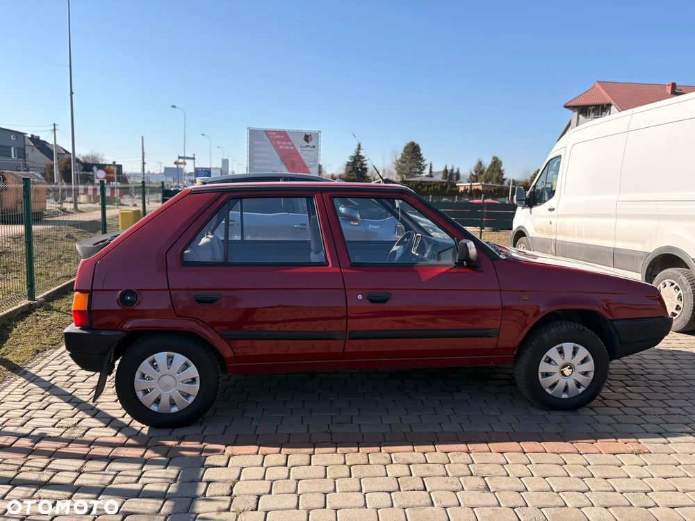 Skoda Favorit 1.3 LS - 4