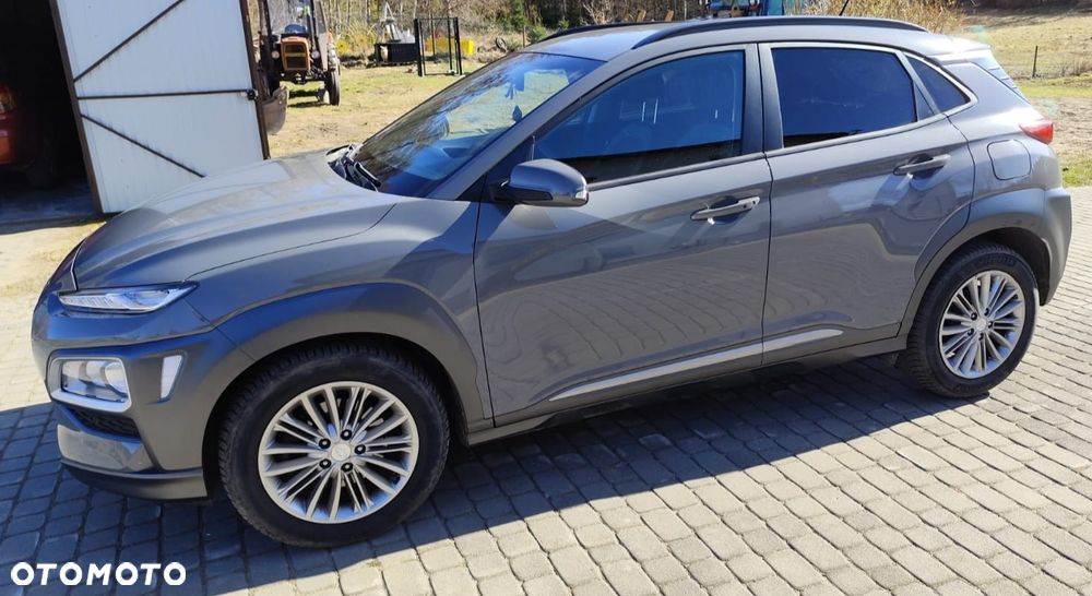 Hyundai Kona 1.6 T-GDI Style 4WD DCT - 13