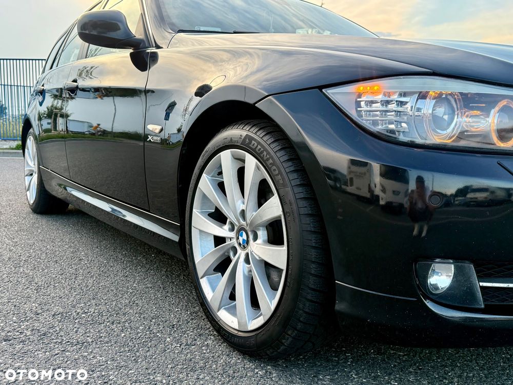 BMW Seria 3 320d DPF Edition Fleet Exclusive - 1