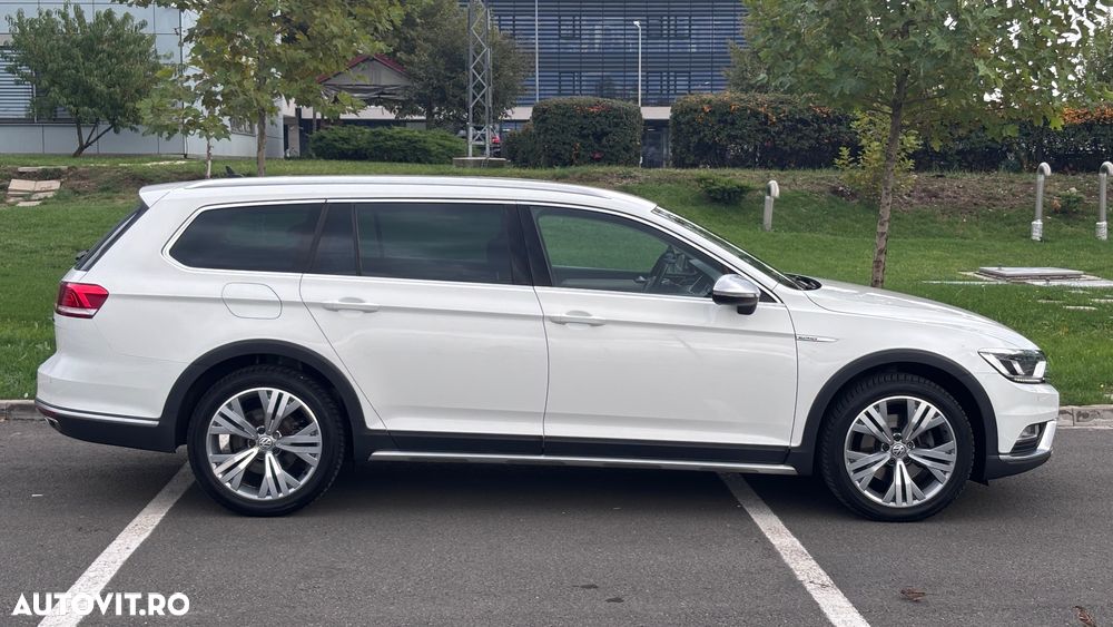 Volkswagen Passat Alltrack 2.0 TDI SCR 4Motion DSG (BMT) - 5