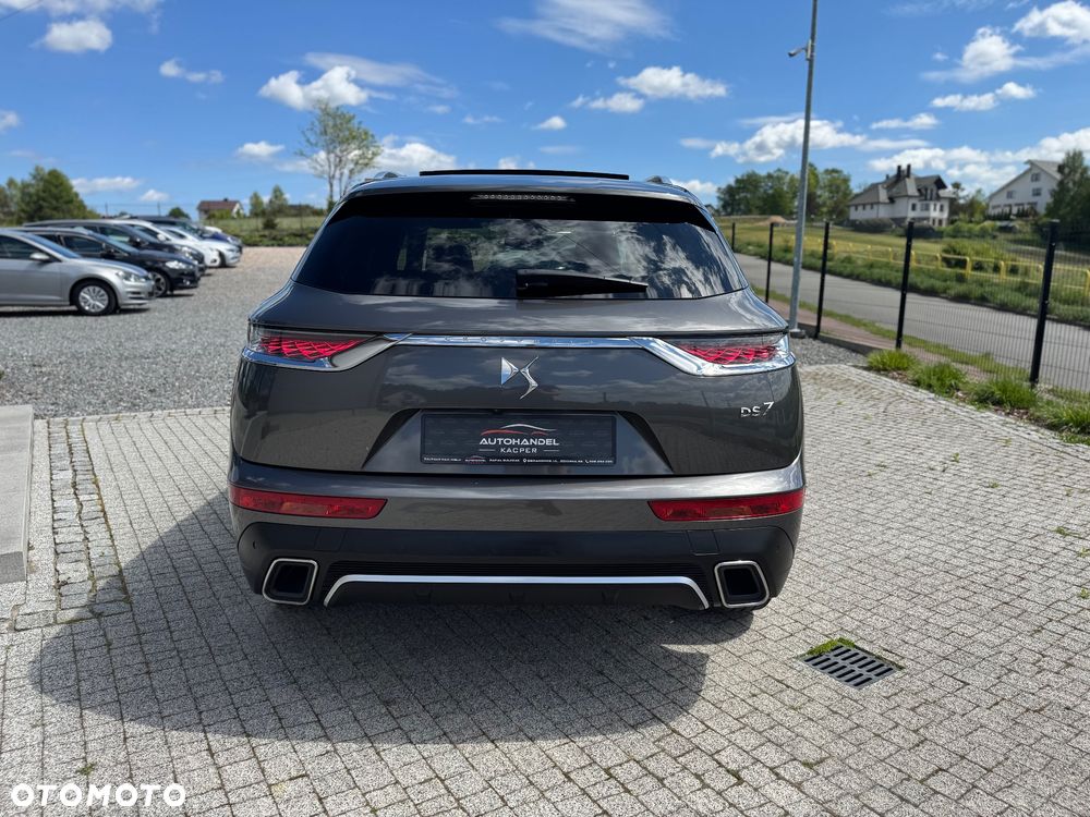 DS Automobiles DS 7 - 8