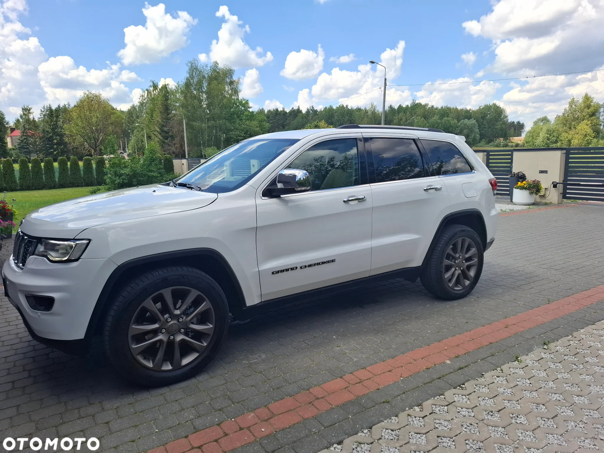 Jeep Grand Cherokee 3.6 V6 Limited - 8