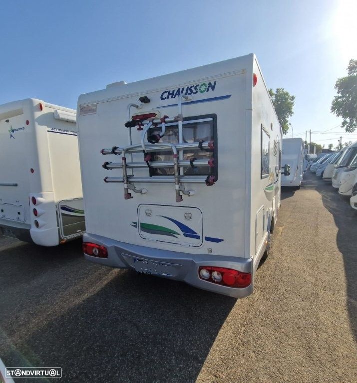 Chausson Welcome Welcome 85  Cama Francesa - 5