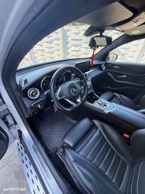 Mercedes-Benz GLC 250 d 4Matic 9G-TRONIC - 5