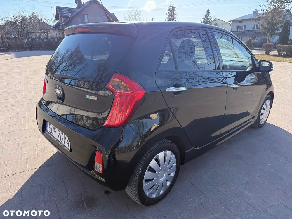 Kia Picanto 1.2 Dream-Team Edition - 28
