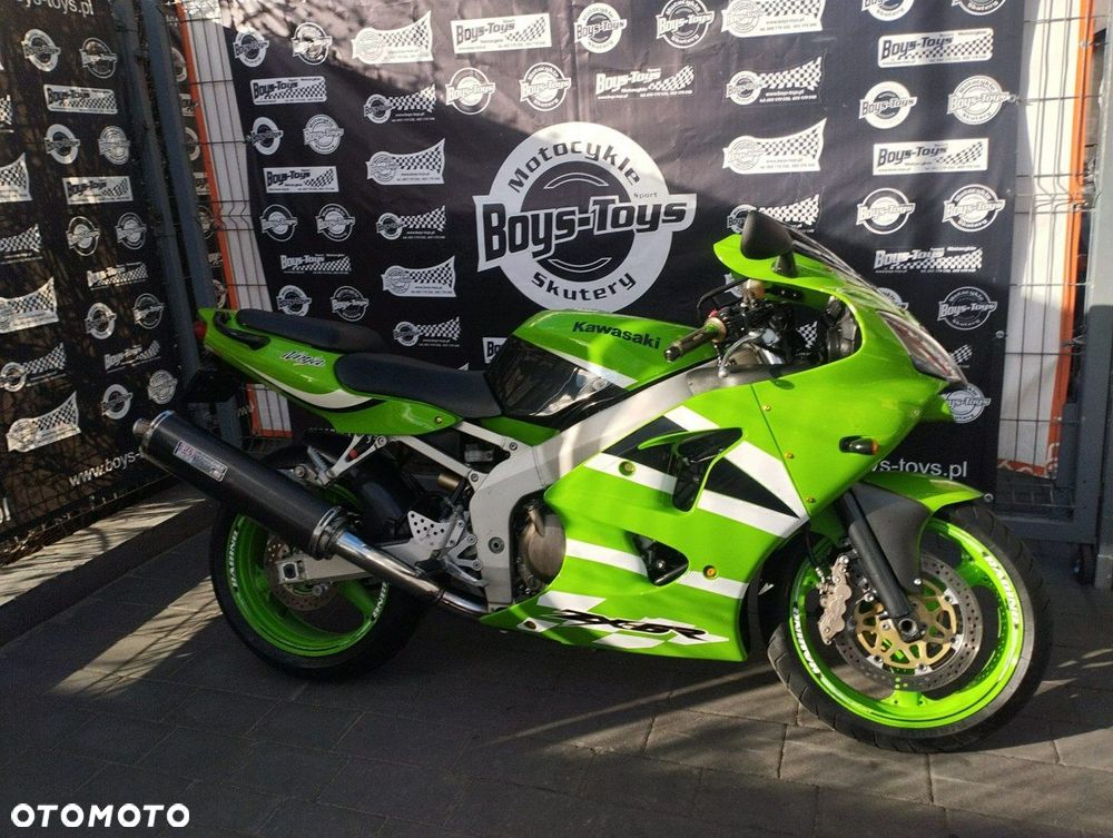 Kawasaki ZX - 2