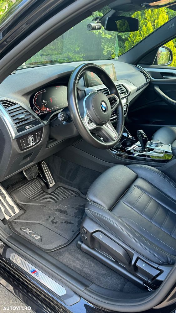 BMW X4 xDrive30d - 4