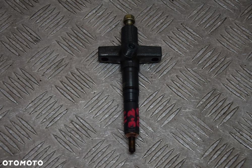 MITSUBISHI PAJERO III 3.2 DID WTRYSK WTRYSKIWACZ - 9