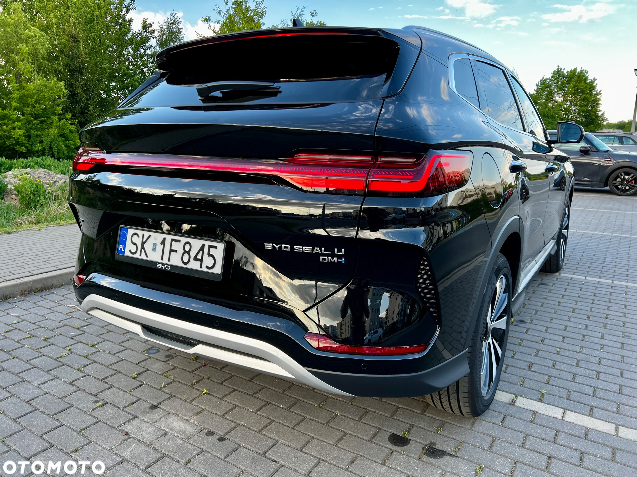BYD Seal U 1.5T DM-i Design AWD - 10