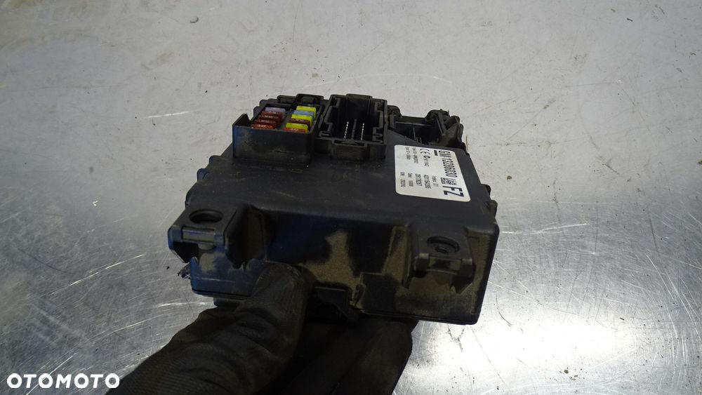 MODUŁ BSI OPEL CORSA D 1.3CDTI - 6