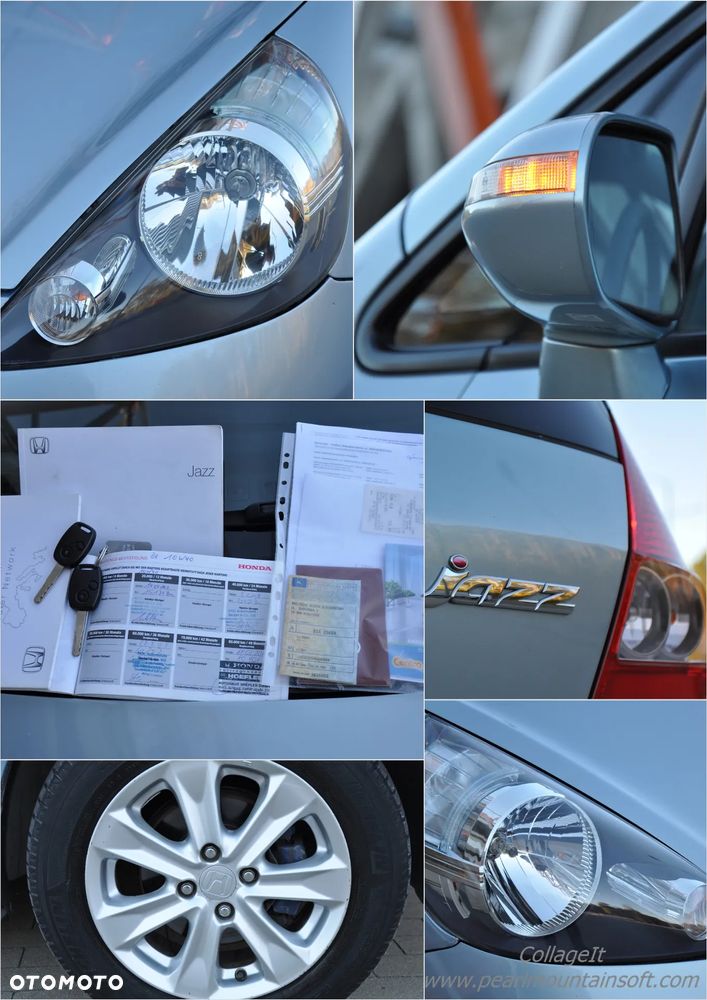 Honda Jazz 1.4 LS - 37