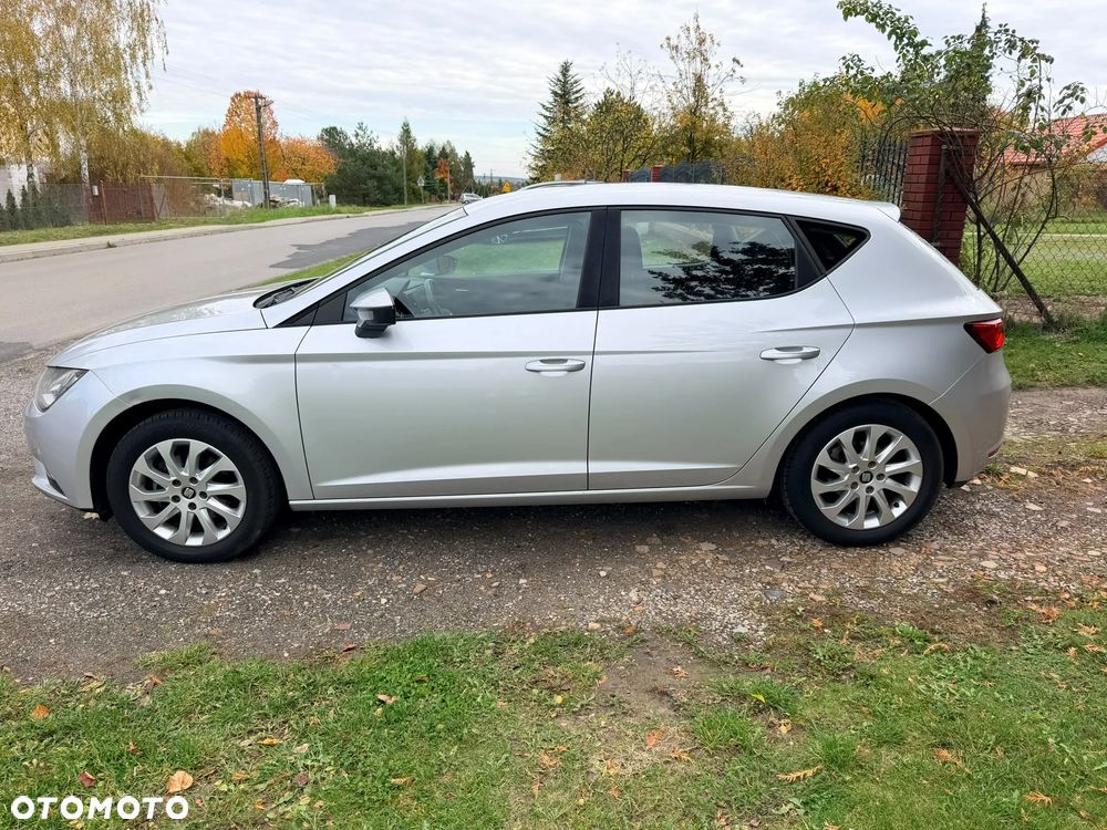 Seat Leon 2013 photo 4