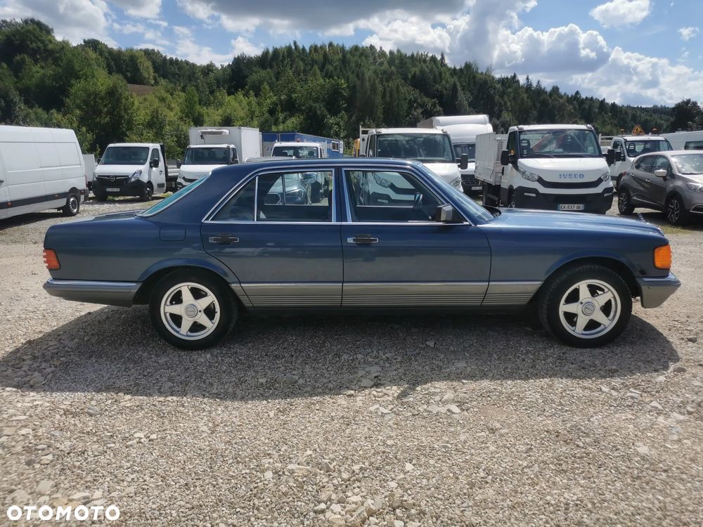 Mercedes-Benz Klasa S - 4