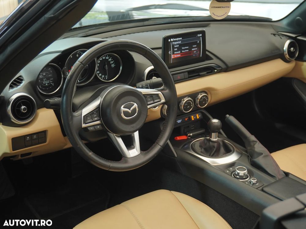 Mazda MX-5 RF SKYACTIV-G 1.5 Kazari - 9