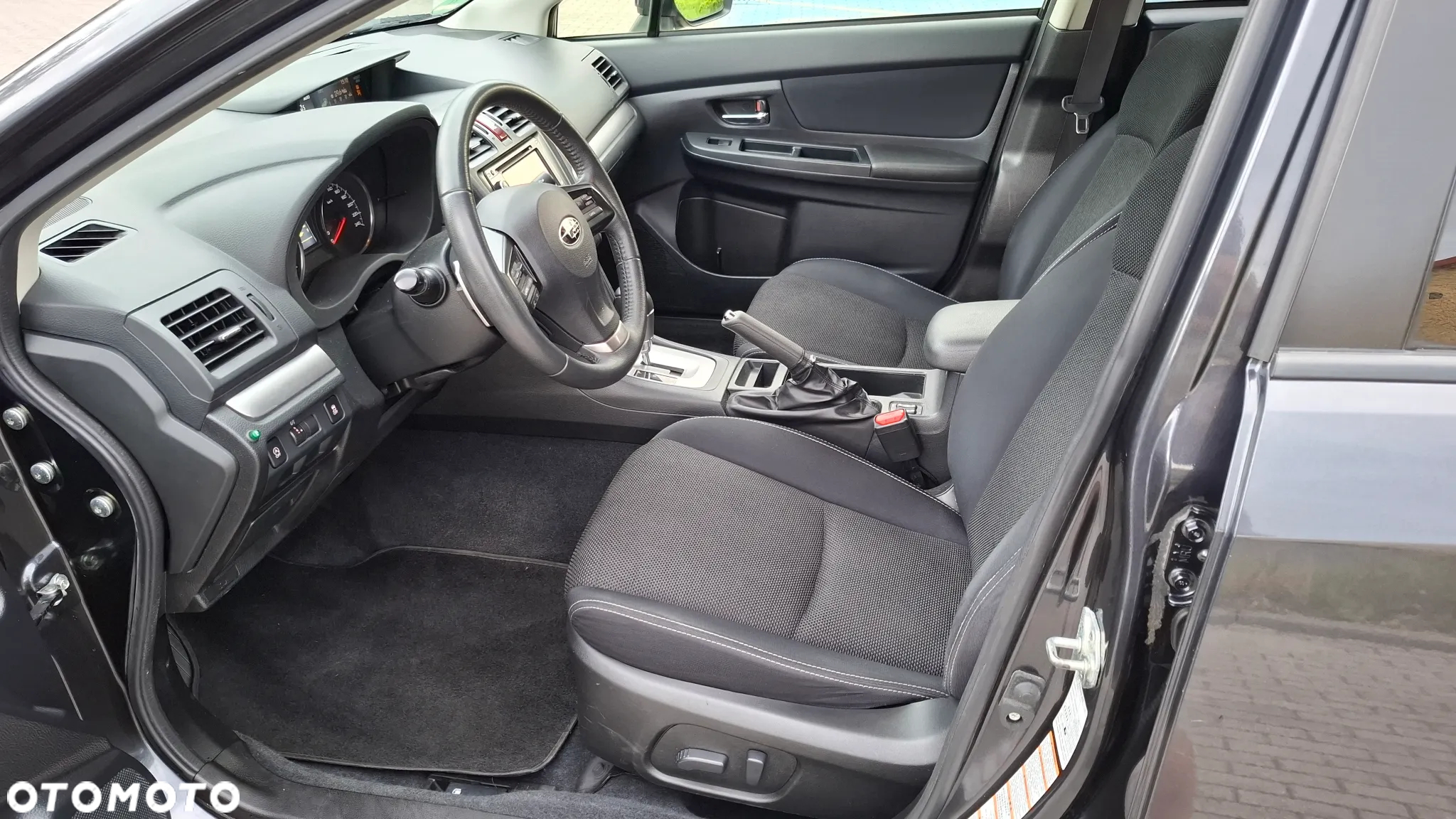 Subaru XV 2.0i Exclusive CVT - 7
