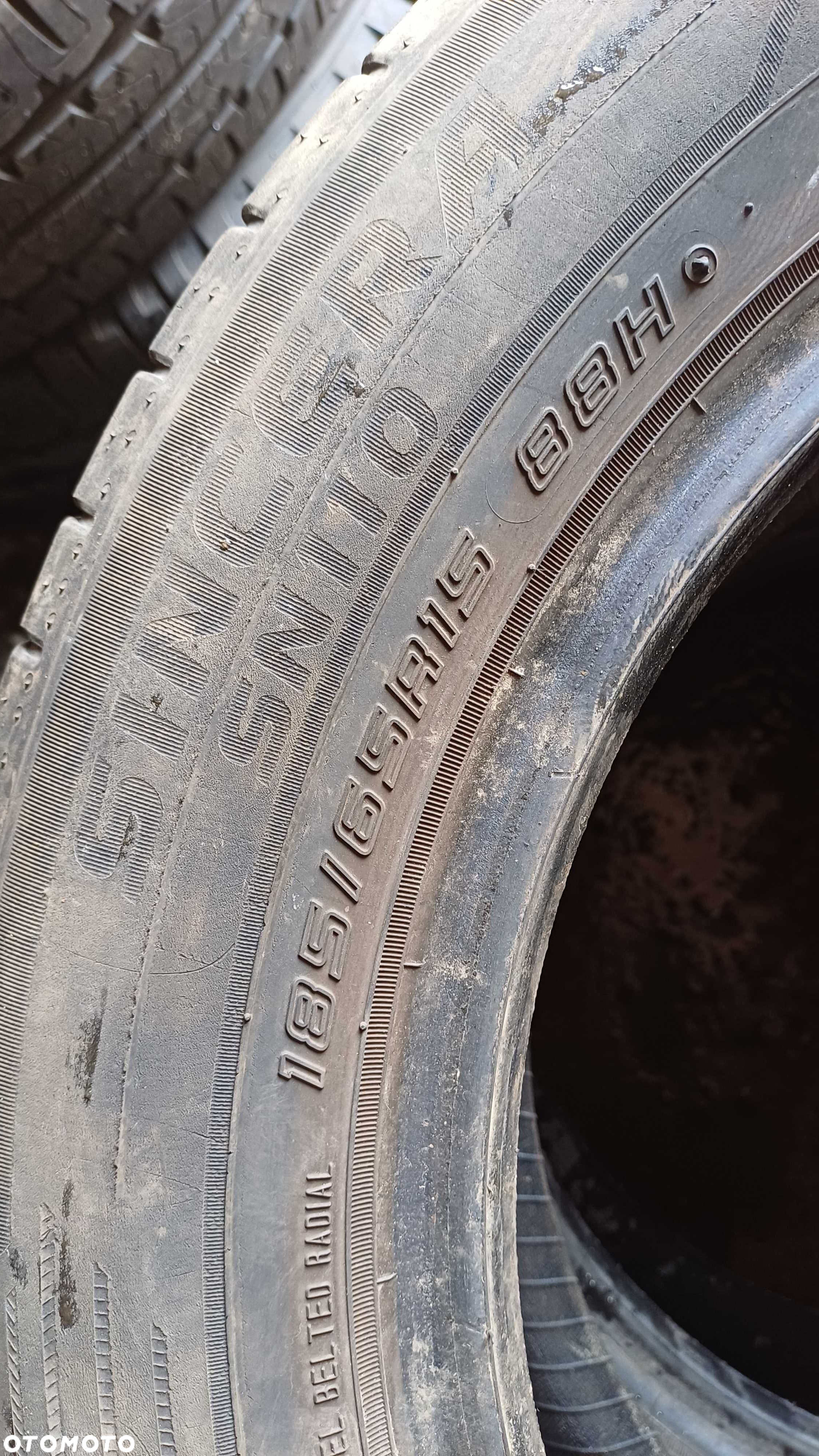 Falken Sincera SN110 185/65 R15 88H 2023r - 5
