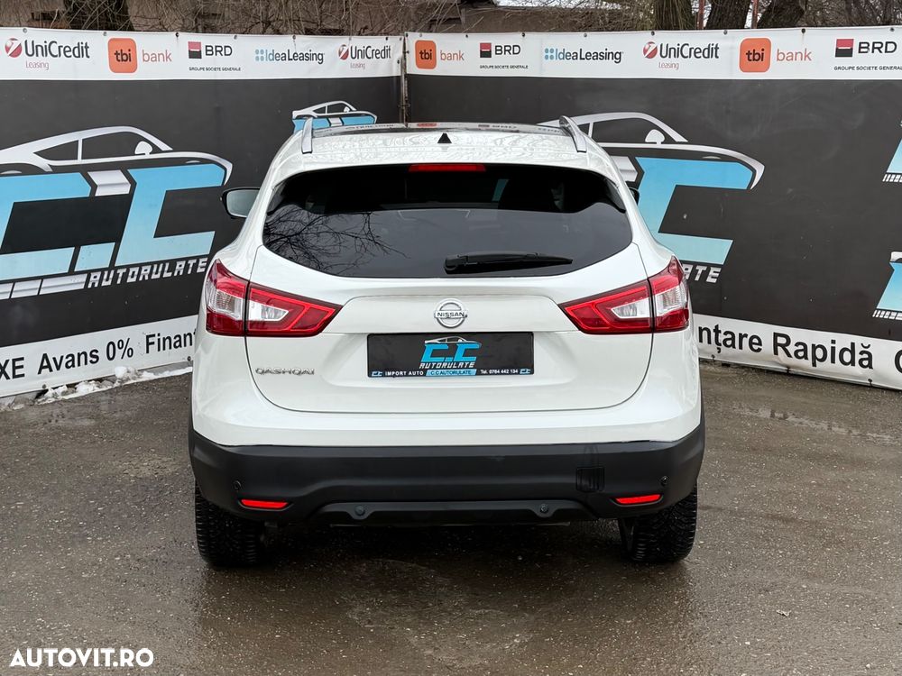 Nissan Qashqai 1.6 DCI TEKNA - 34