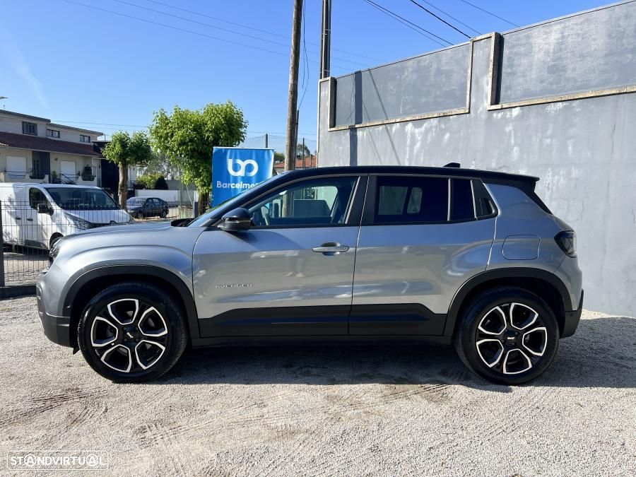 Jeep Avenger 54 kWh Summit - 3