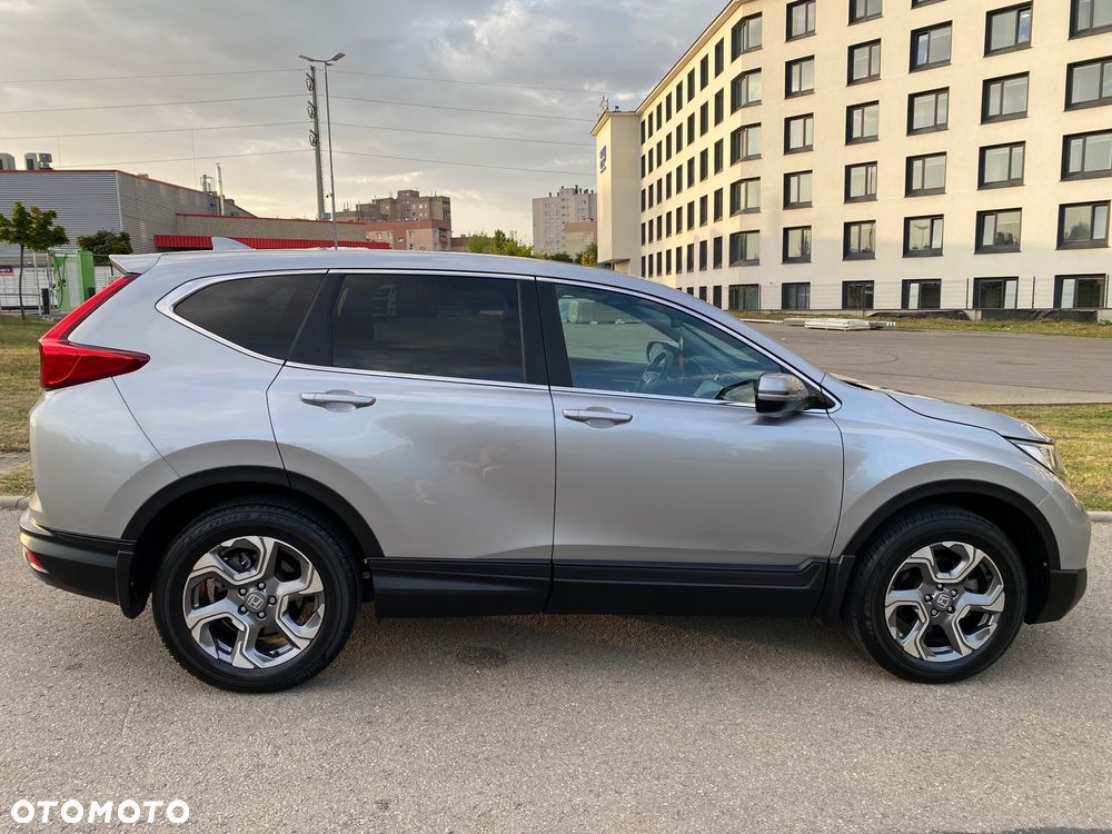Honda CR-V 1.5T 4WD CVT Executive - 16