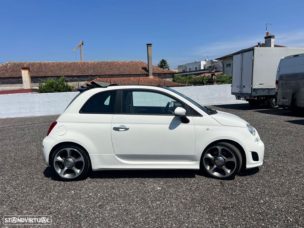 Abarth 500 - 10