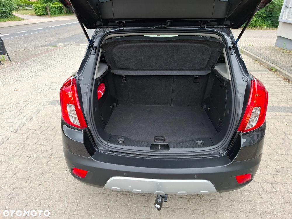 Opel Mokka 1.4 Turbo ecoFLEX Start/Stop Color Edition - 31