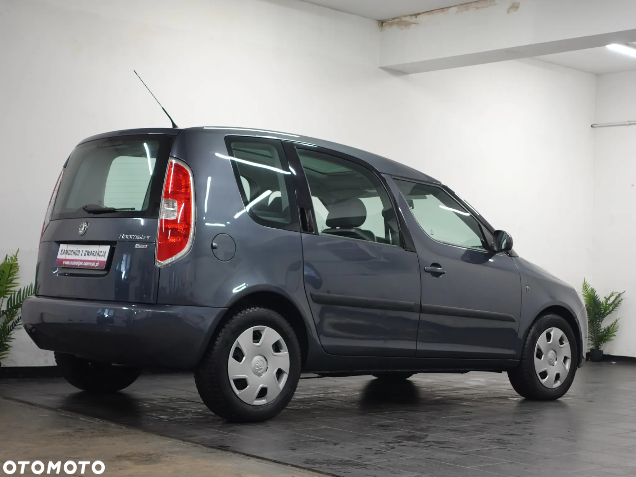 Skoda Roomster 1.2 12V Style - 10