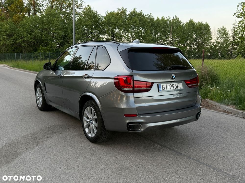 BMW X5 xDrive25d - 6