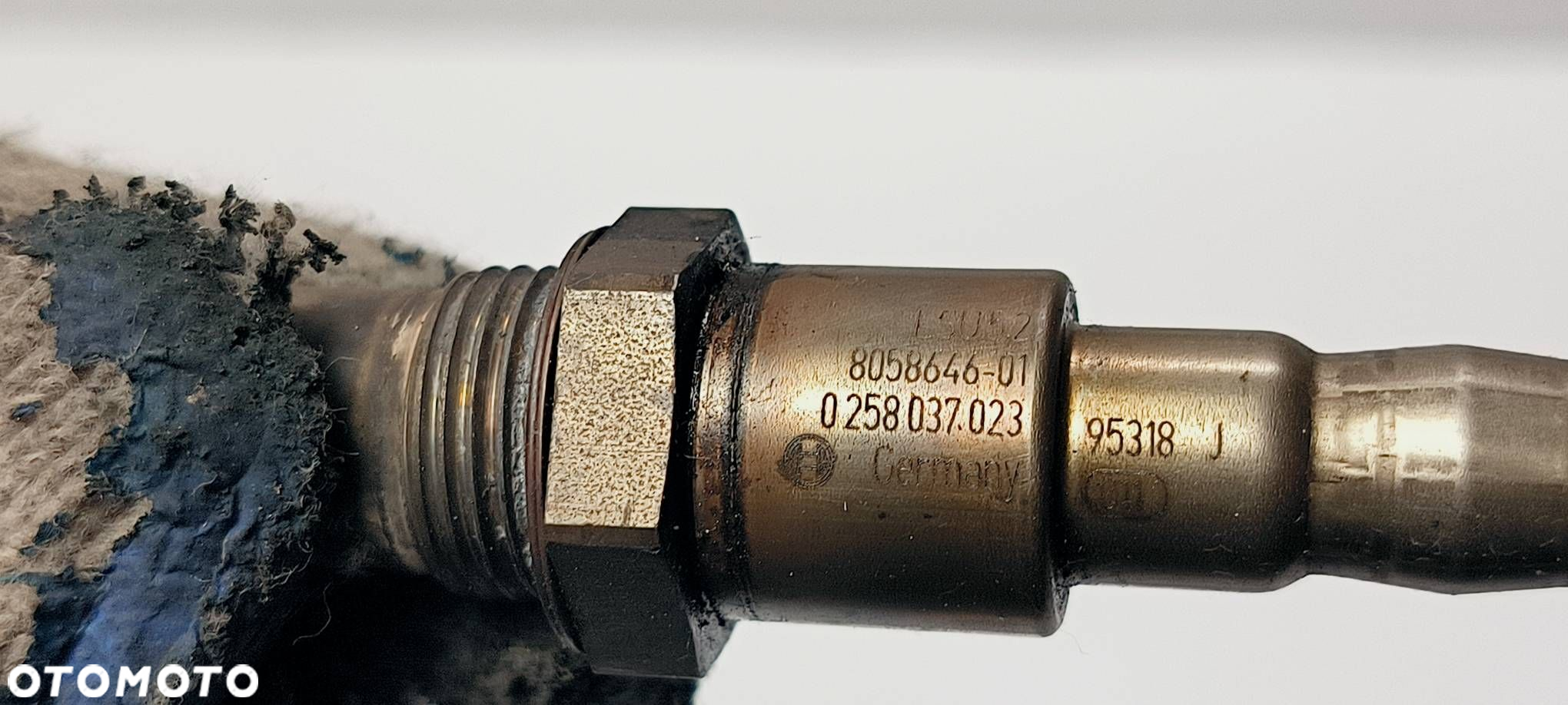 SONDA BMW X4 M F98 8058646 - 5