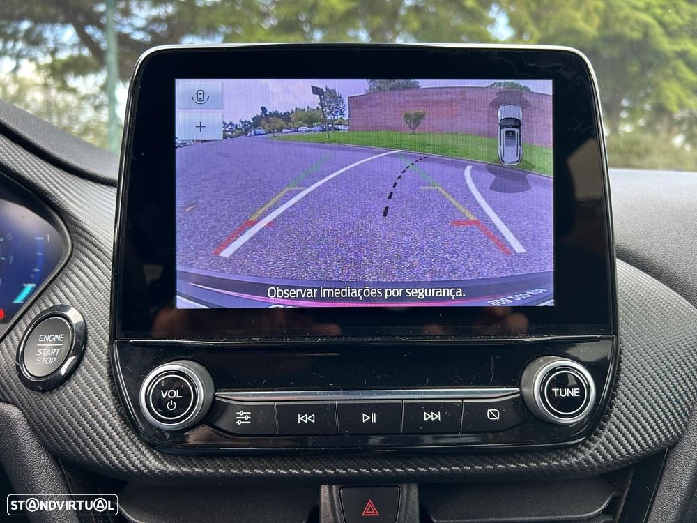 Ford Puma 1.0 EcoBoost MHEV ST-Line X Design - 21